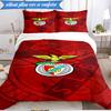Football Club Eagle 3pcs K-pop music group Bedding set,Ideal for Bedroom, Dormitory,Including Duvet Cover And 2pcs Pillowcases,Fan gifts