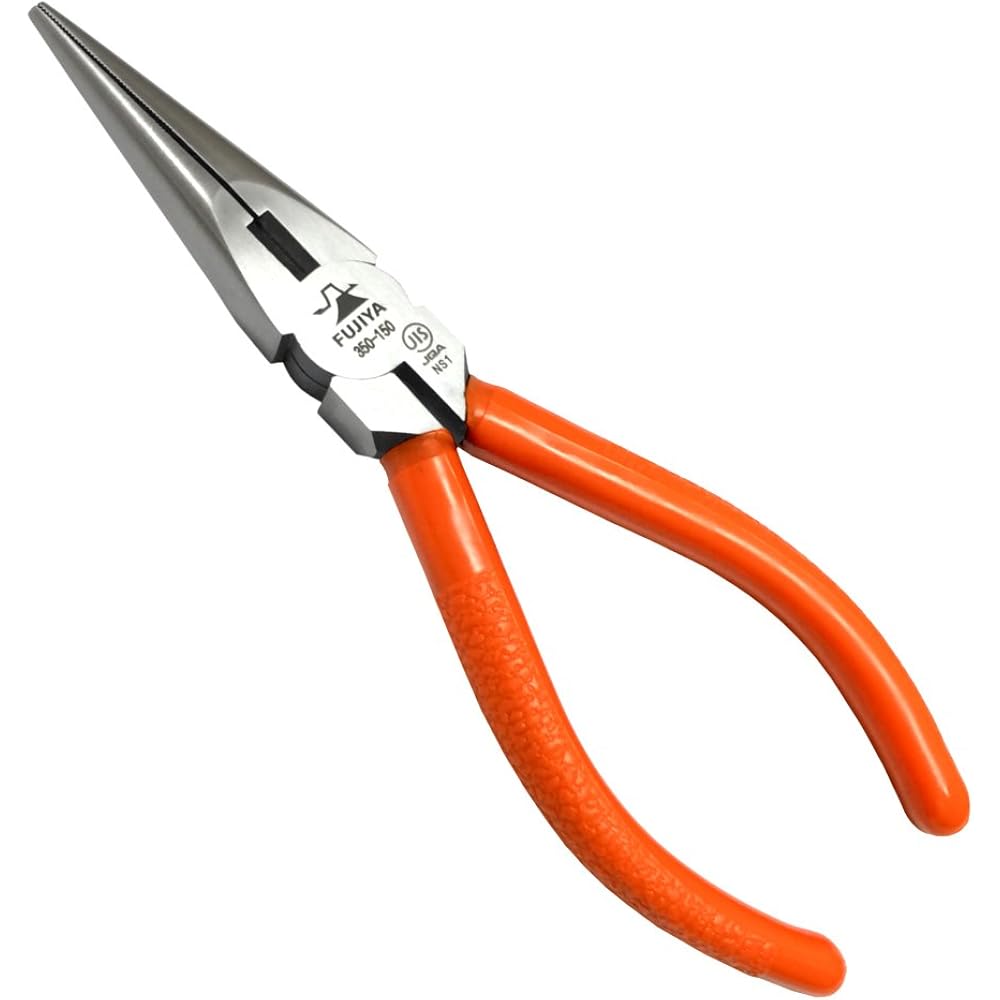 Fujiya radio pliers JIS standard 150mm 350-150