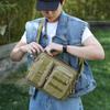 2023 Taktische Camouflage Multifunktionale Köder Umhängetasche