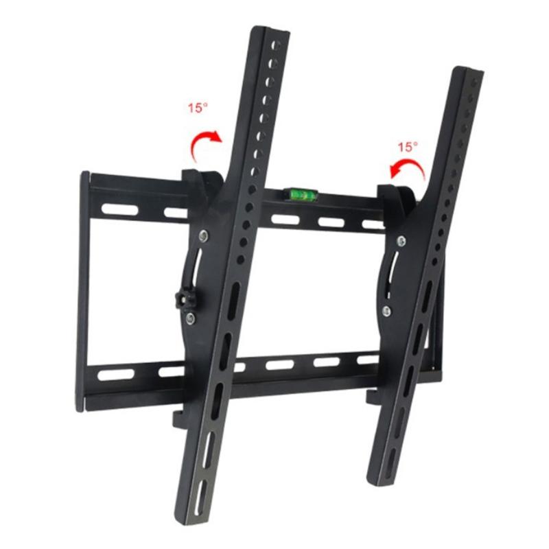 26-55inch/40-70inch Universal TV Mount Monitors Wall Support PC Screen Bracket Fixed Holder For LED LCD Television 50KG Load