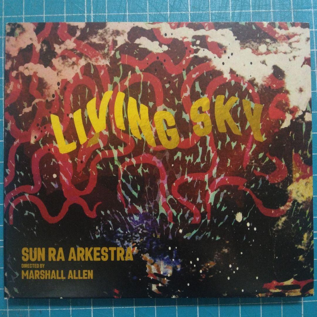 

[USED] [ 22 CD] Sunra Arkestra/Living Sky Marshall Allen