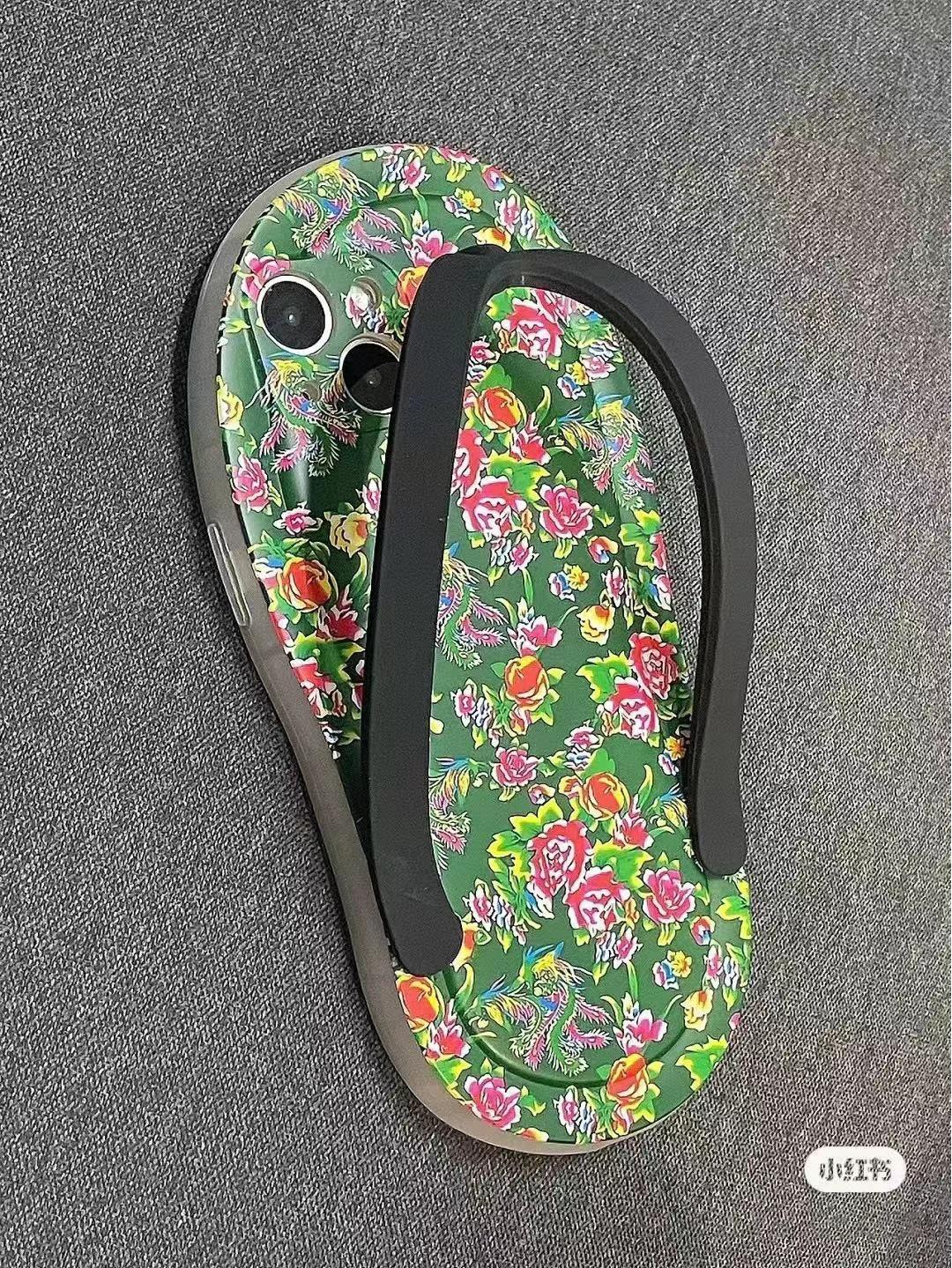 

Northeast Floral Phone Case for iPhone 13/14 Pro - Full Coverage iPhone 14 Pro [6.1-inch]