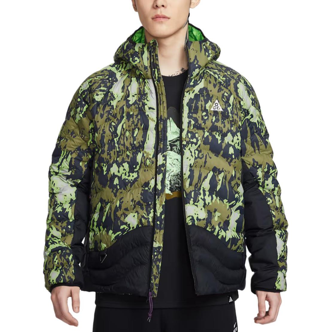 Nike Acg Lava Flow Therma Fit Jacket II0918-009 L
