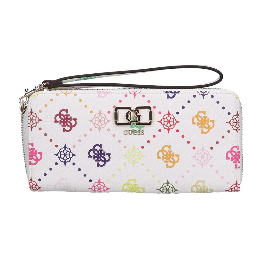 Large Zip Around Long Wallet GM9928146 Multi Logo