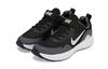 Nike Wearallday Abrasion Resistant Breathable Low top Kids' Running Shoes Black White Gray Children Aged 3 7 Years Old CJ3817-011