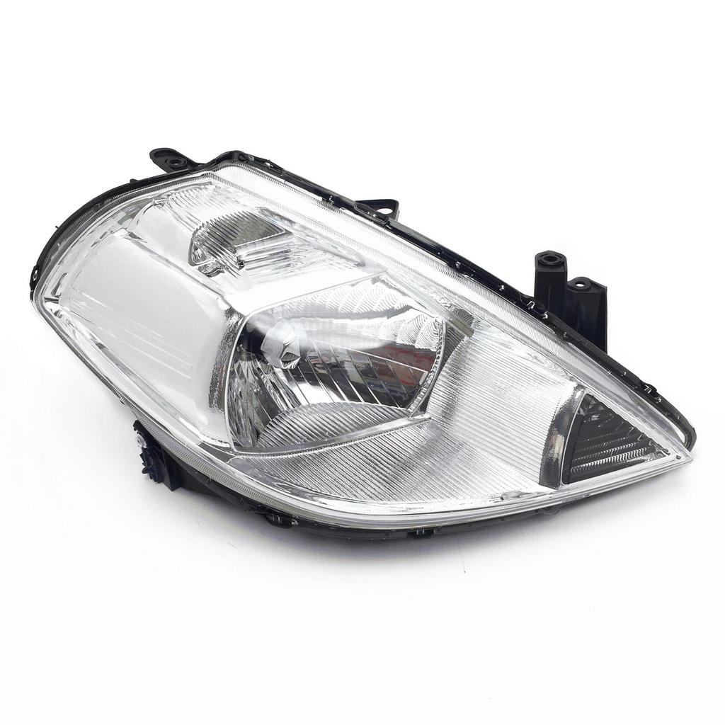Compatible Headlight Assembly & Cover for 2005-2007 Nissan Tiida