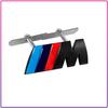 1 Pezzo Distintivo Logo Auto Griglia Anteriore Bagagliaio Decorazione Adesivo Accessori Per BMW E34 E46 E39 E38 E90 E60 E36 F30 F30 F10 E92 E38 E91 G30 G38 M3 M5