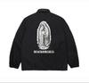 WACKO MARIA Coach Jacke Schwarz