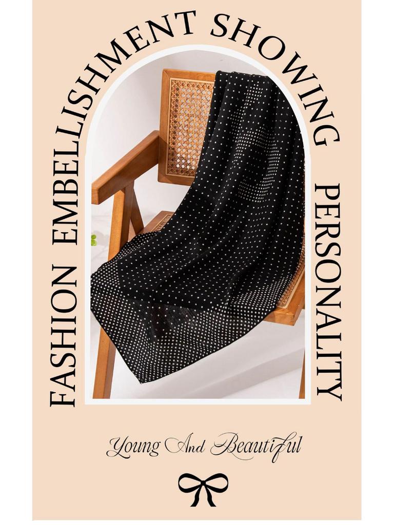 Autumn 2025 Unisex Versatile Wool Neck Warmer & Sun Protection Shawl