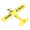 RC Foam Airplane Glider 2.4Ghz 2 Channel Long Range Full Function Remote Control Aircraft