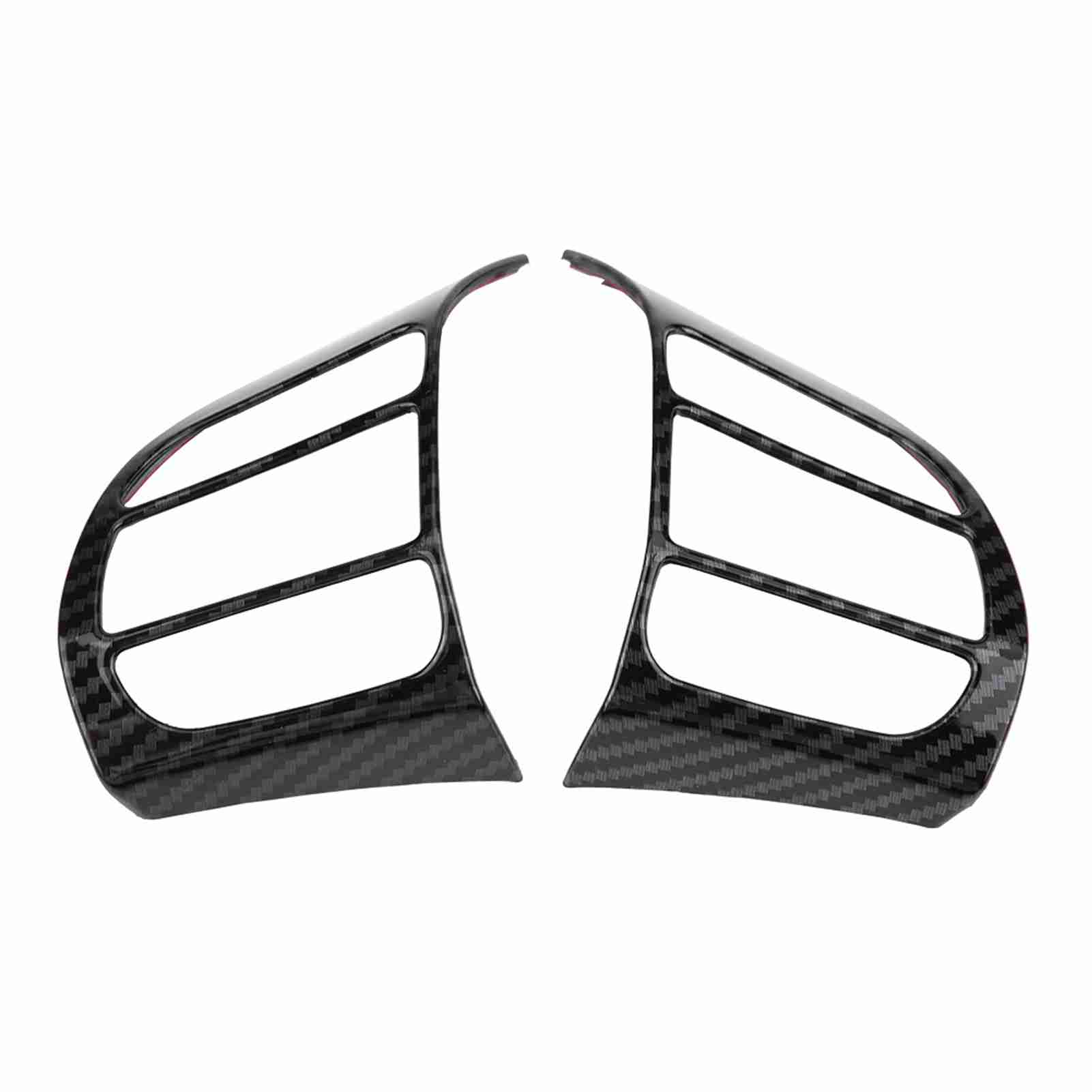 Cadre de Garniture de Volant Intérieur de Voiture pour   Encino Kauai   2017-2020 SUV Argent