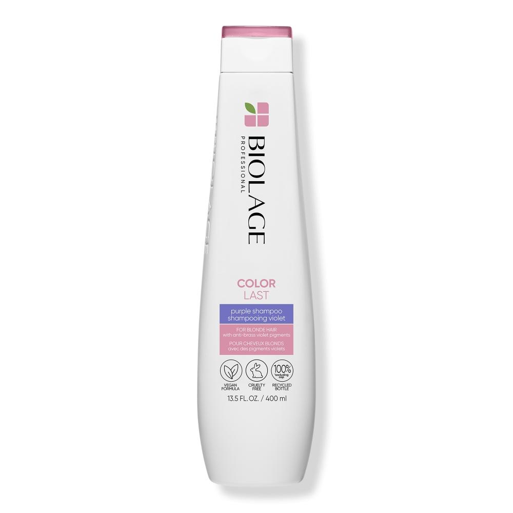 

Biolage Color Last Purple Шампунь 13,5 унций