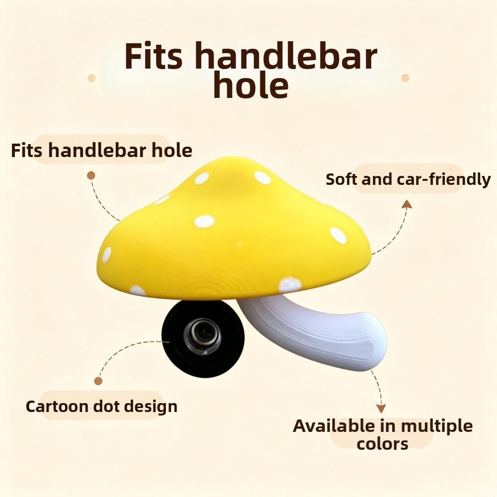 Mushroom Shape Backup Camera Rain Cover  for Car EV Tricycle Auto Accessories