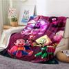 Soft Warm Anime Curly Hair Steven Universe Living Room Sofa Cover Carpet for Beds Decoration and Picnic Blanket for Kids