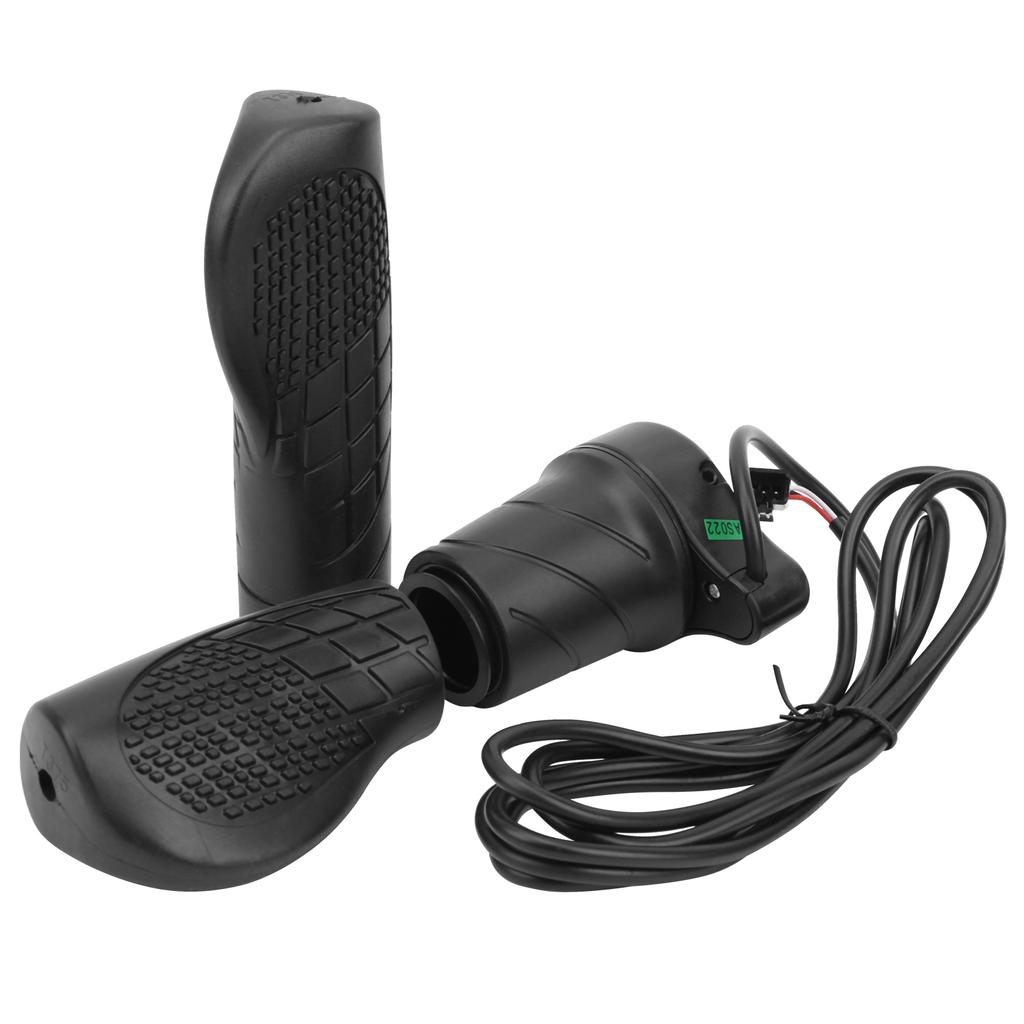 Half Twist Throttle Handle Left SM Joint for Mountain Bike Modified Accessories 76x