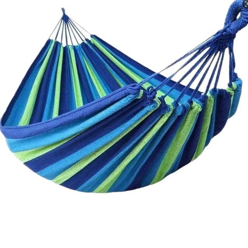 OLOEY Outdoor Canvas Hammock
