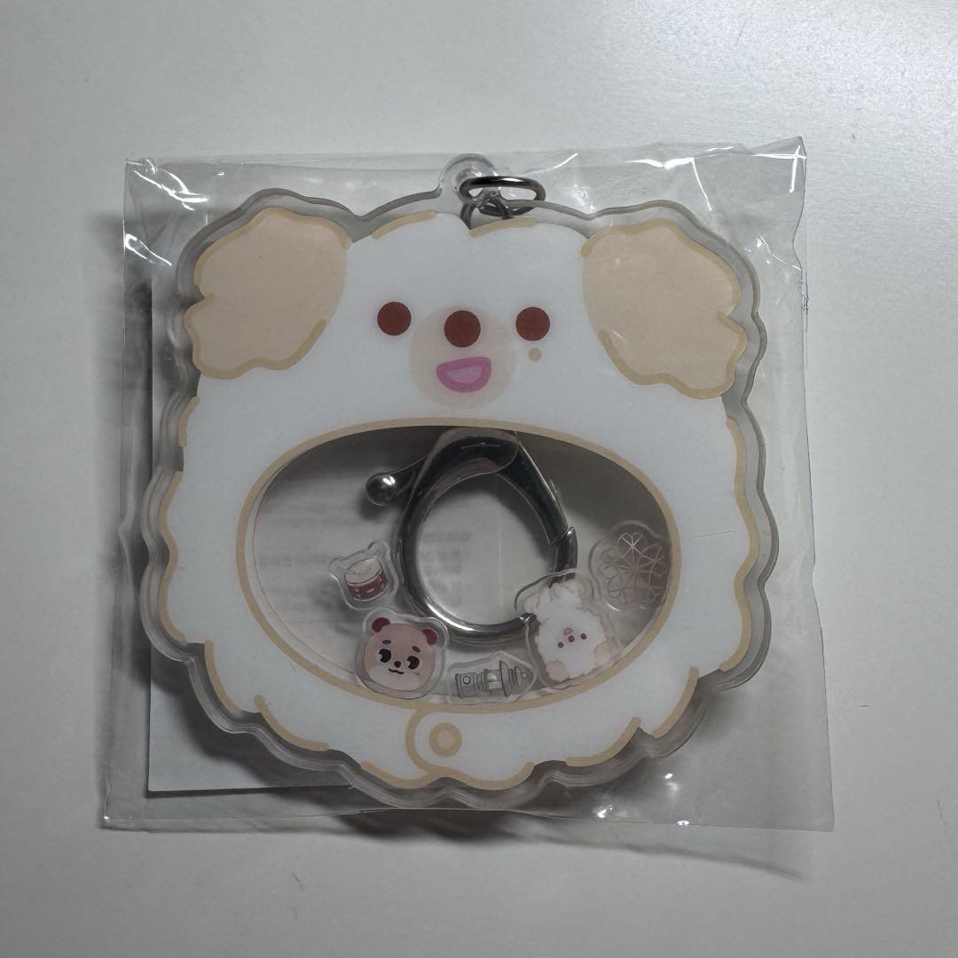 

[USED] DAY6 Fanmi Keyring Doun