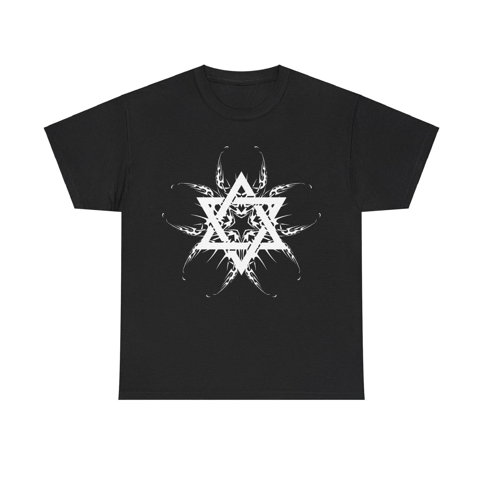 Thouxanbanfauni Faunifigueroa Tribal Star T-Shirts Tees Album Tour Merch L
