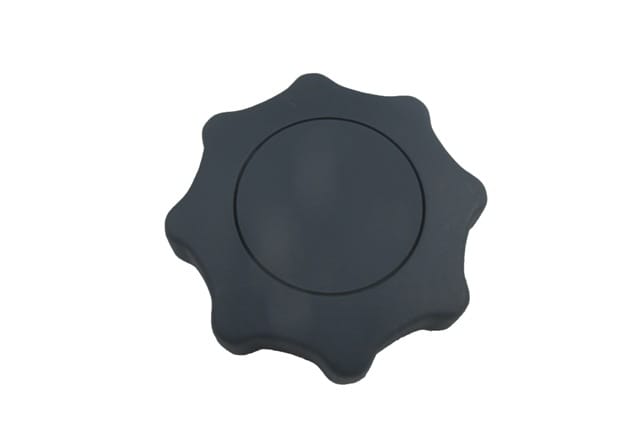 Seat Adjustment Knob for Volkswagen Golf 5 2004-2009 Gray Oem 1J0881671FGRI