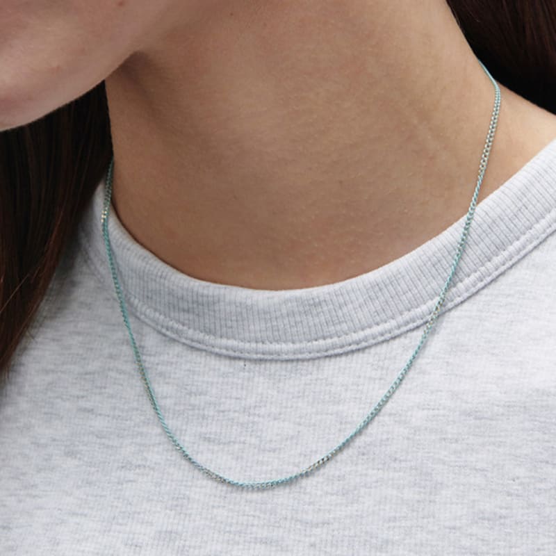 MATIAS Mint Chain Necklace
