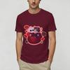 Homestucks Dave Strider T Shirt Summer 100 Cotton T Shirts For Unisex Hippie Design Tee Shirt Short Sleeve Vintage Clothes