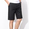 VEE KELLEN Men's Tencel Blend Summer Shorts