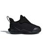 New Adidas Fortarun Slip Resistant Low Top Toddler Shoes Black Infant And Toddler