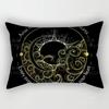 Nordic Fall Home Decor Throw Pillowcase Sofa Cushion Cover Modern 45x45cm 45*45 50x50 60x60cm 40x40 Boho Living Room Aesthetics