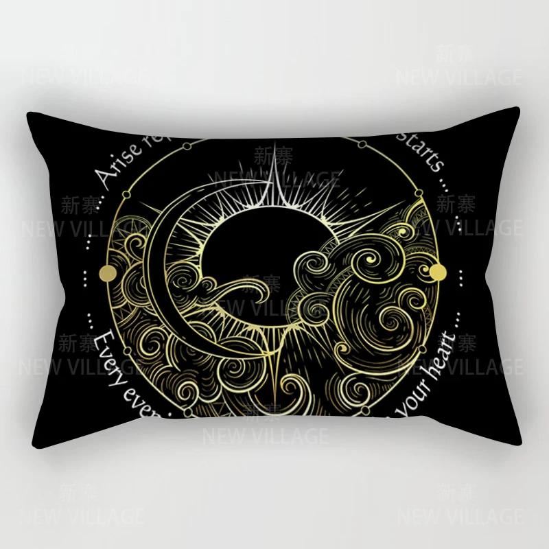 Nordic Fall Home Decor Throw Pillowcase Sofa Cushion Cover Modern 45x45cm 45*45 50x50 60x60cm 40x40 Boho Living Room Aesthetics