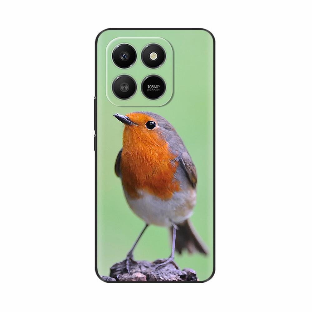 Para Honor 400 Inteligente Linda Moda Dibujos Animados Funda Suave TPU Funda de Teléfono Para Honor 400 Inteligente X7D 4G 5G Funda Trasera Carcasa a Prueba de Golpes