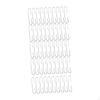 50 Count Outdoor Clips for Heat Tape On Gutters