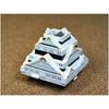 Doyusha 1/900 Easy Plastic Model Series Osaka Castle Pre-painted Plastic Model
