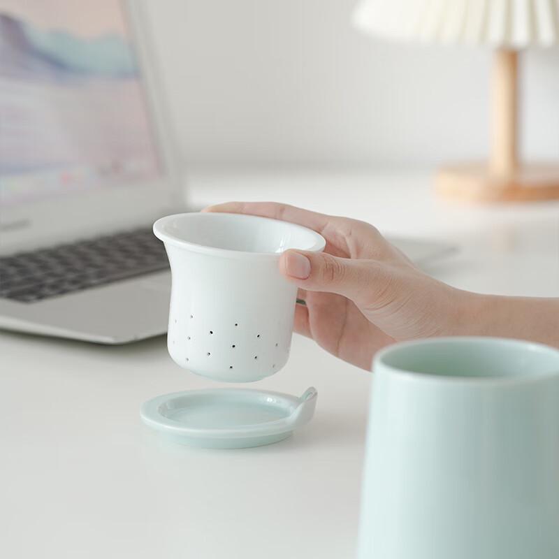 

Lantai s Choice Ceramic Single-Serve Tea Cup