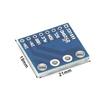 INA226 Voltage And Current Monitor Current Sensor Module 36V Bidirectional I2C PCB Current Sensor Module