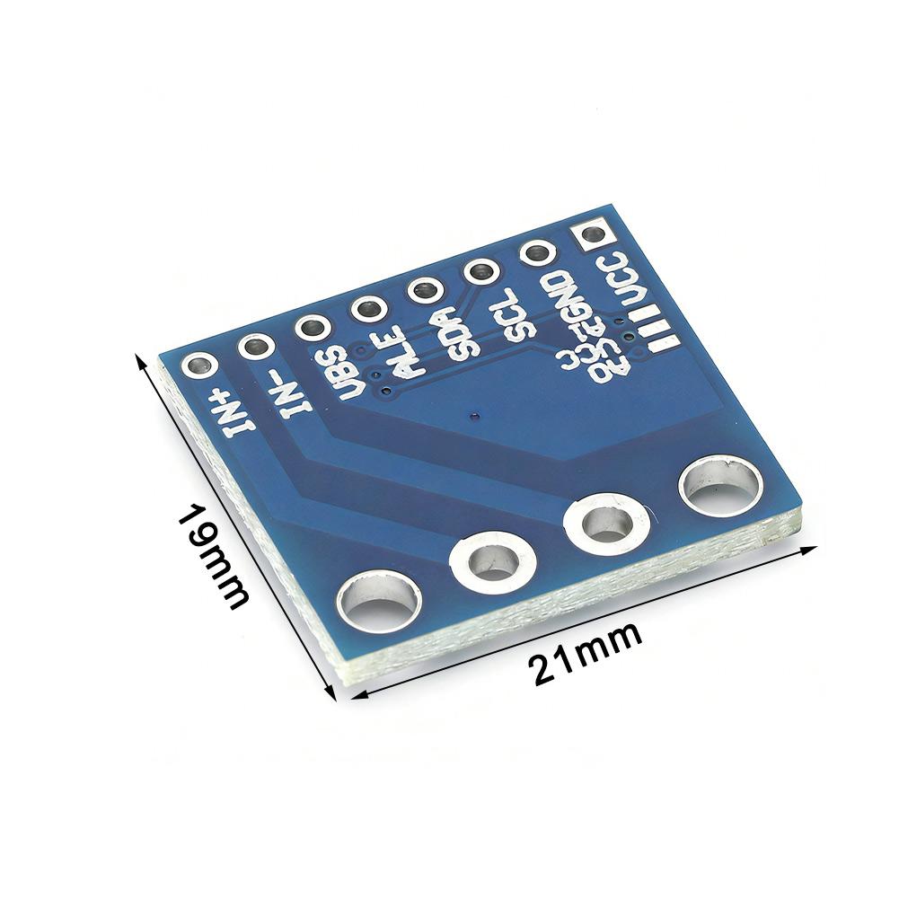 INA226 Voltage And Current Monitor Current Sensor Module 36V Bidirectional I2C PCB Current Sensor Module