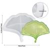 Leaves Shape Resin Mold Silicone Trinkets Tray Mould DIY Jewelry Display Plate  Table
