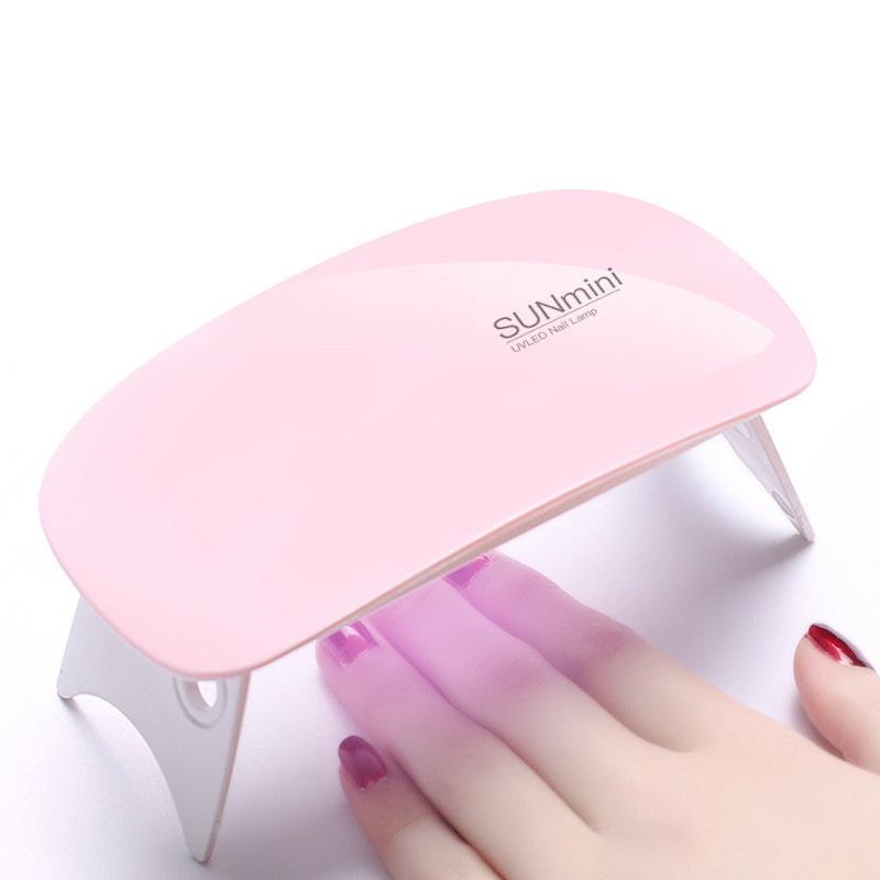 UV Light for Mobile Screen Protection & Nail Art