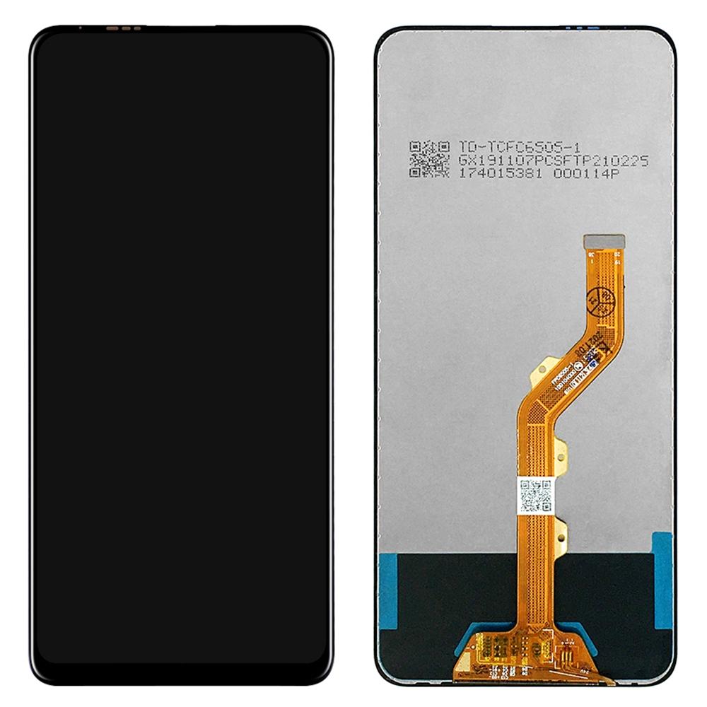 

For Infinix S5 Pro X660,X660C,X660B Grade C LCD Screen and Digitizer Assembly Replacement Part (without Logo) A