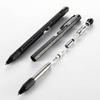 9 In 1 Multi-function Tool Pen Portable Measure Technical Ruler Ballpoint Pen Writing