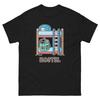 Hostel Everyday Location Building Place T-Shirt