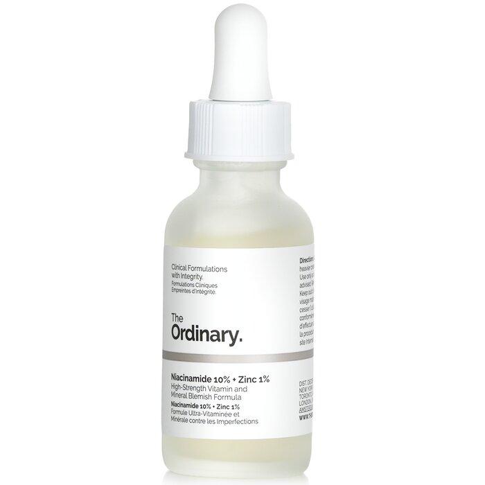 THE ORDINARY Niacinamide 10% + Zinc 1%
