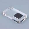 Acrylic Loose Diamond Jewelry Storage Box Standard Gemstone Organizer Gift Packaging Box Gems Zircon Cvd Display Case