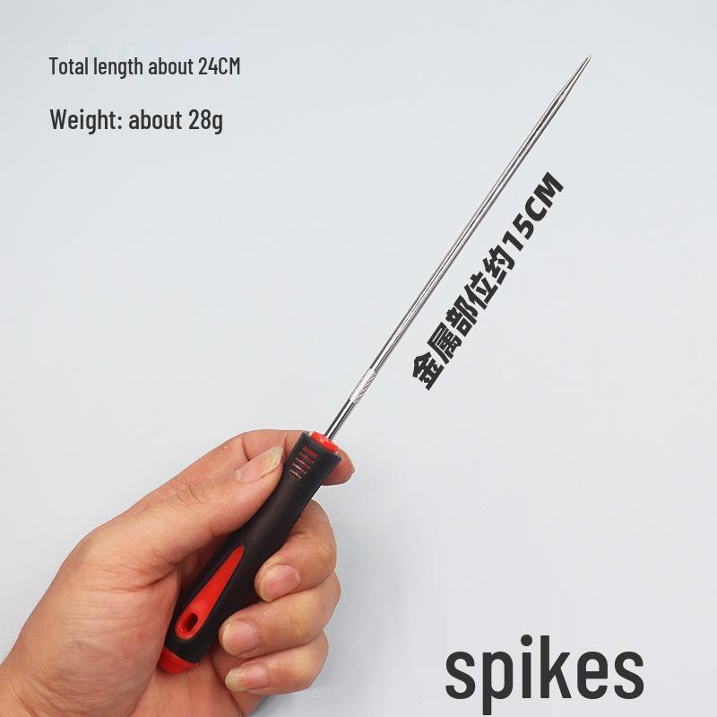 4-Piece Oil Seal Hook and Puller Tool Set for Automotive Repair