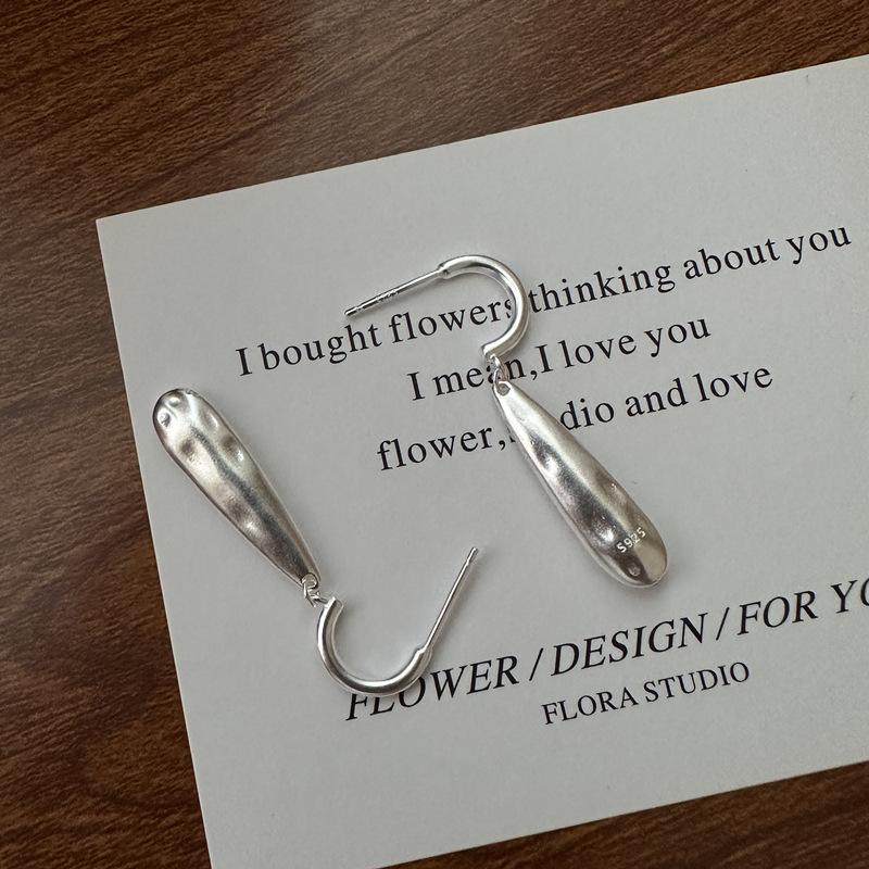 Cercei Lungi Atârnători Cercei Charm Stil Simplu