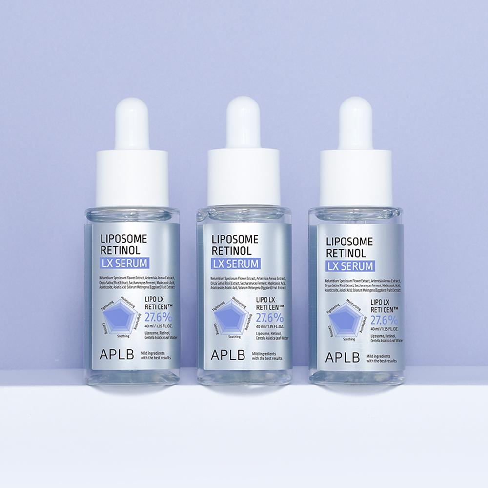 APLB Sérum Liposome Rétinol LX 40ml