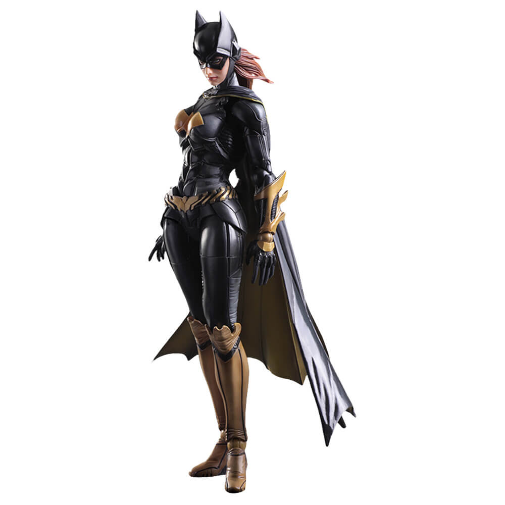 

Фигурка Batman Arkham Knight Batgirl Play Arts