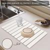 Multifunctional Absorbent Pad Solution For Home Kitchens Multifunctional Countertop Absorbent Pad
