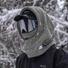 Polar Fleece Fabric Winter Thicken Warm Balaclava Neck Warmer Man Woman Outdoor Sport Windproof Ski Mask Headgear