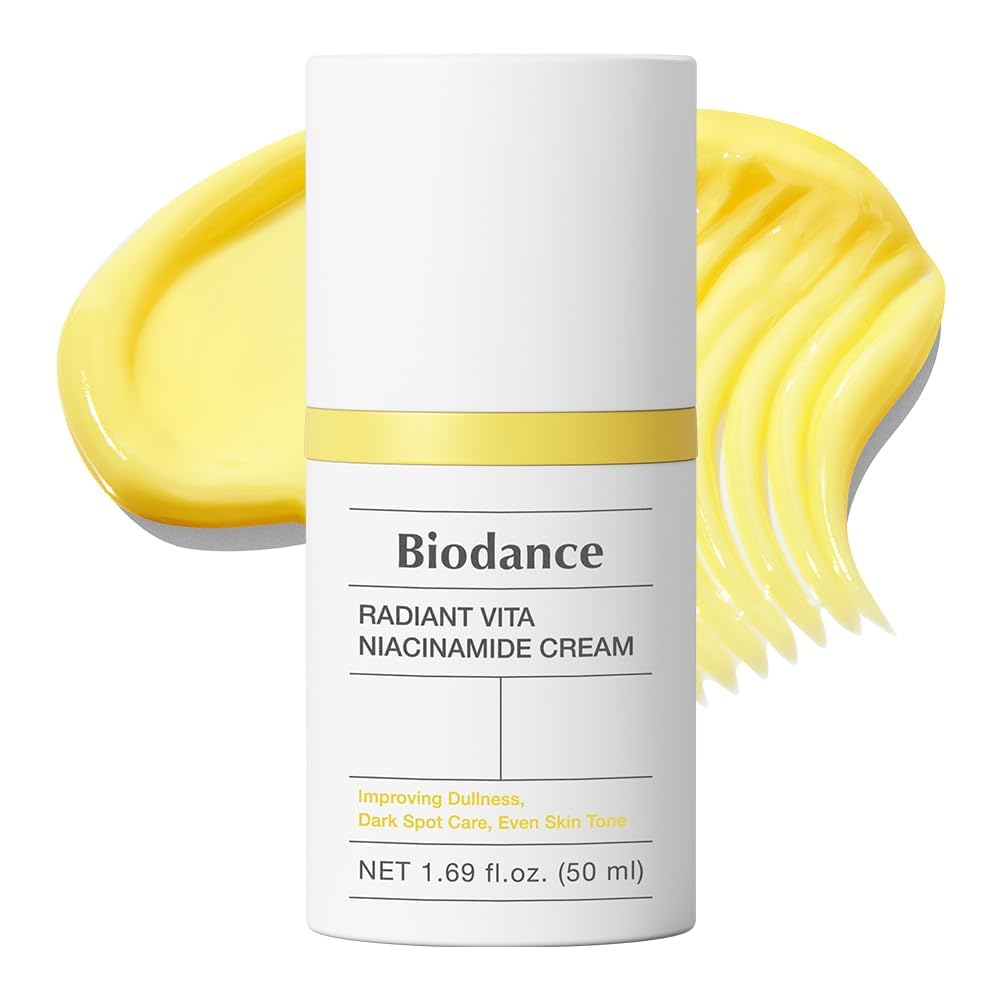 Biodance Krém 50ml Kolagenový Peptid Vita Niacinamidová Esence