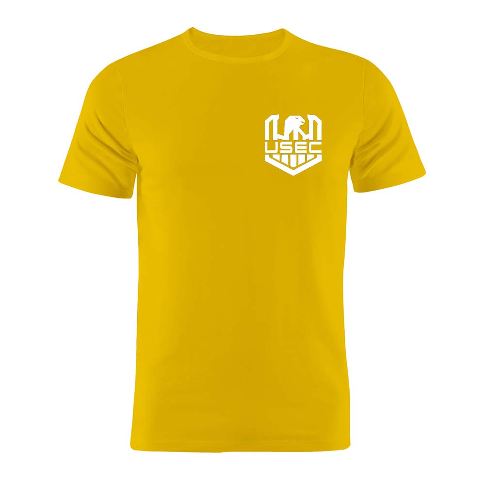 Unisex T Shirt Usec Escape From Tarkov Usec Artwork Black Tee